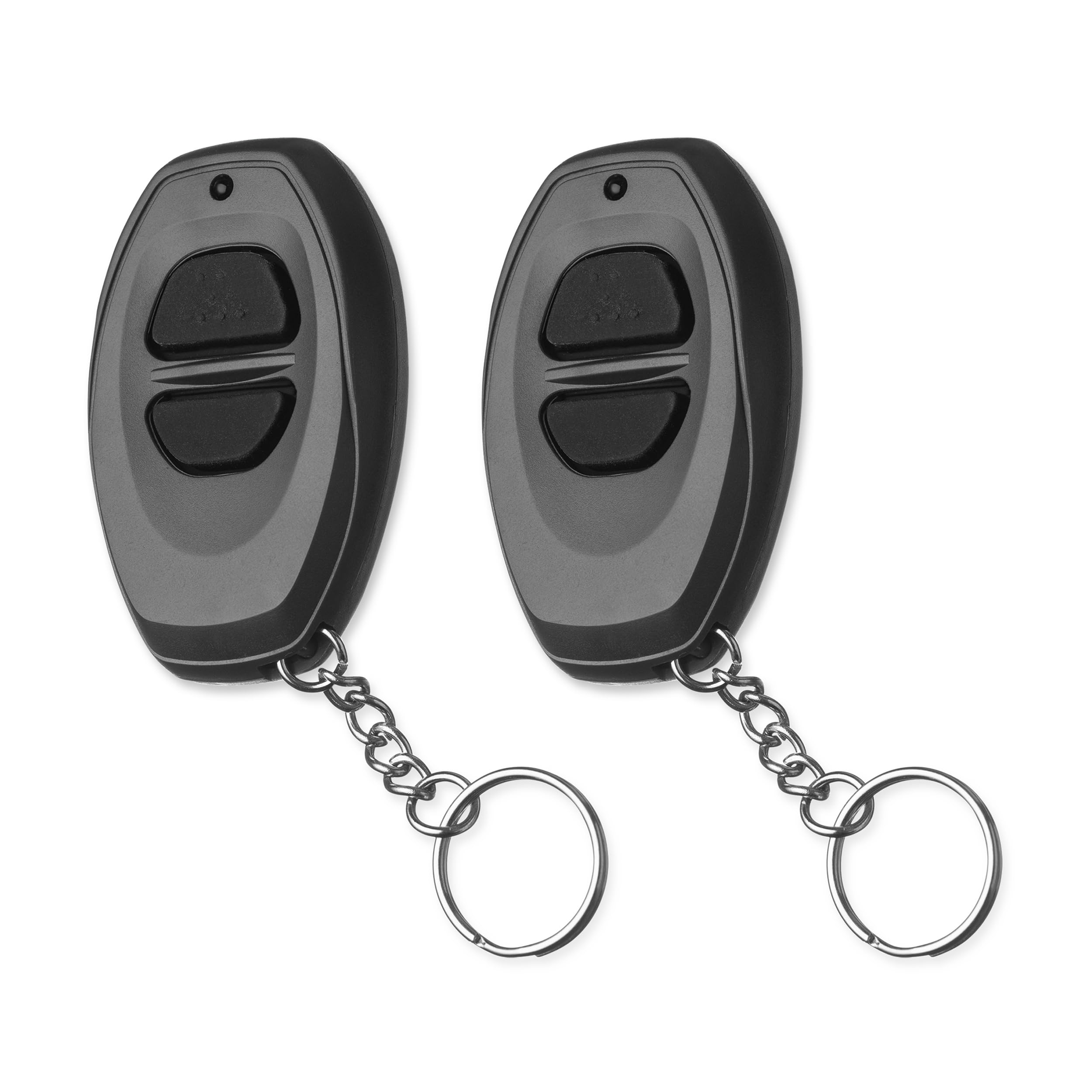 FOBTEK Key Fob Keyless Entry Remote for Toyota Camry Corolla Tacoma Replacement for BAB237131-022, 08191-00922 (3-Button)